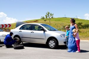 Unlimited Recovery and Towing roadside assistance